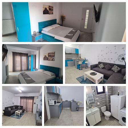 Mamaia Nord Lägenhet Năvodari Exteriör bild