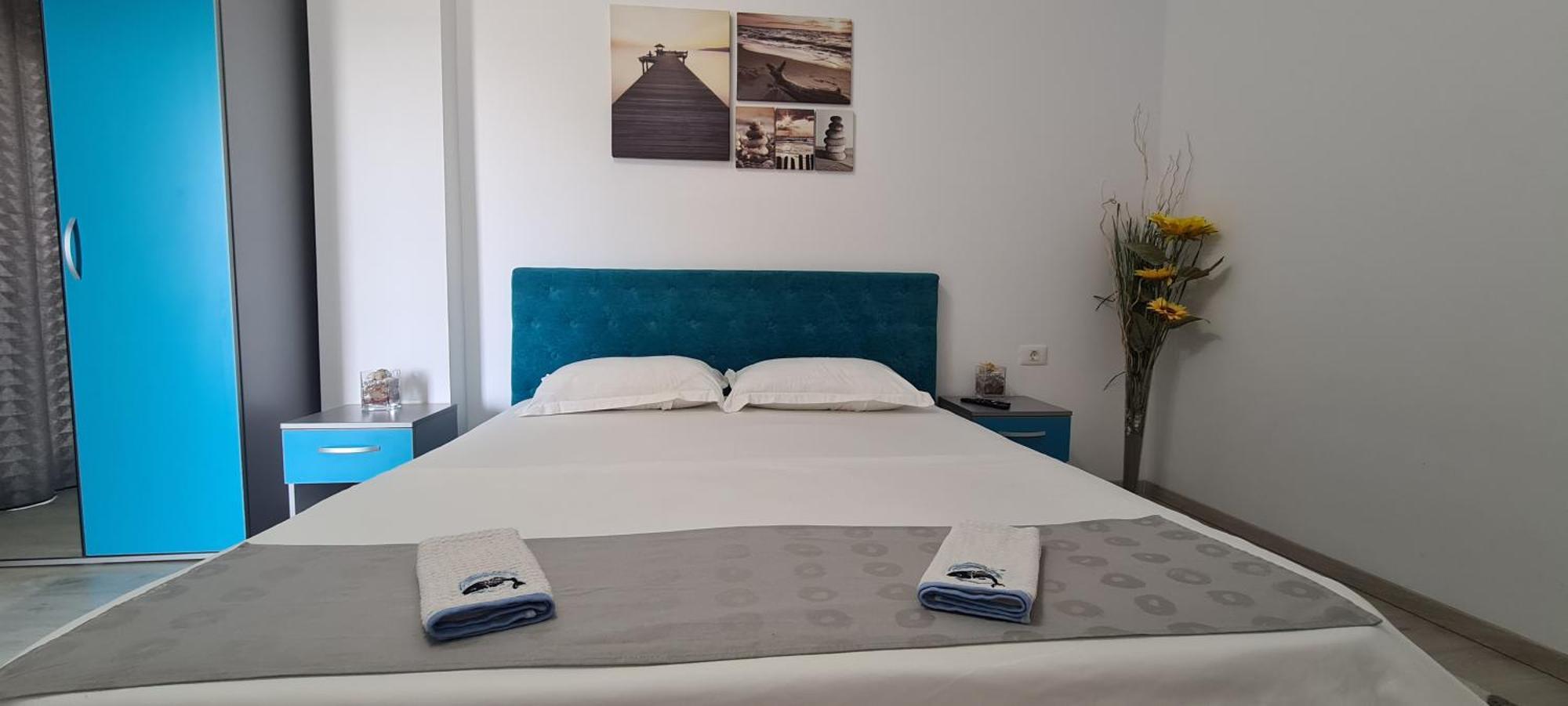 Mamaia Nord Lägenhet Năvodari Exteriör bild