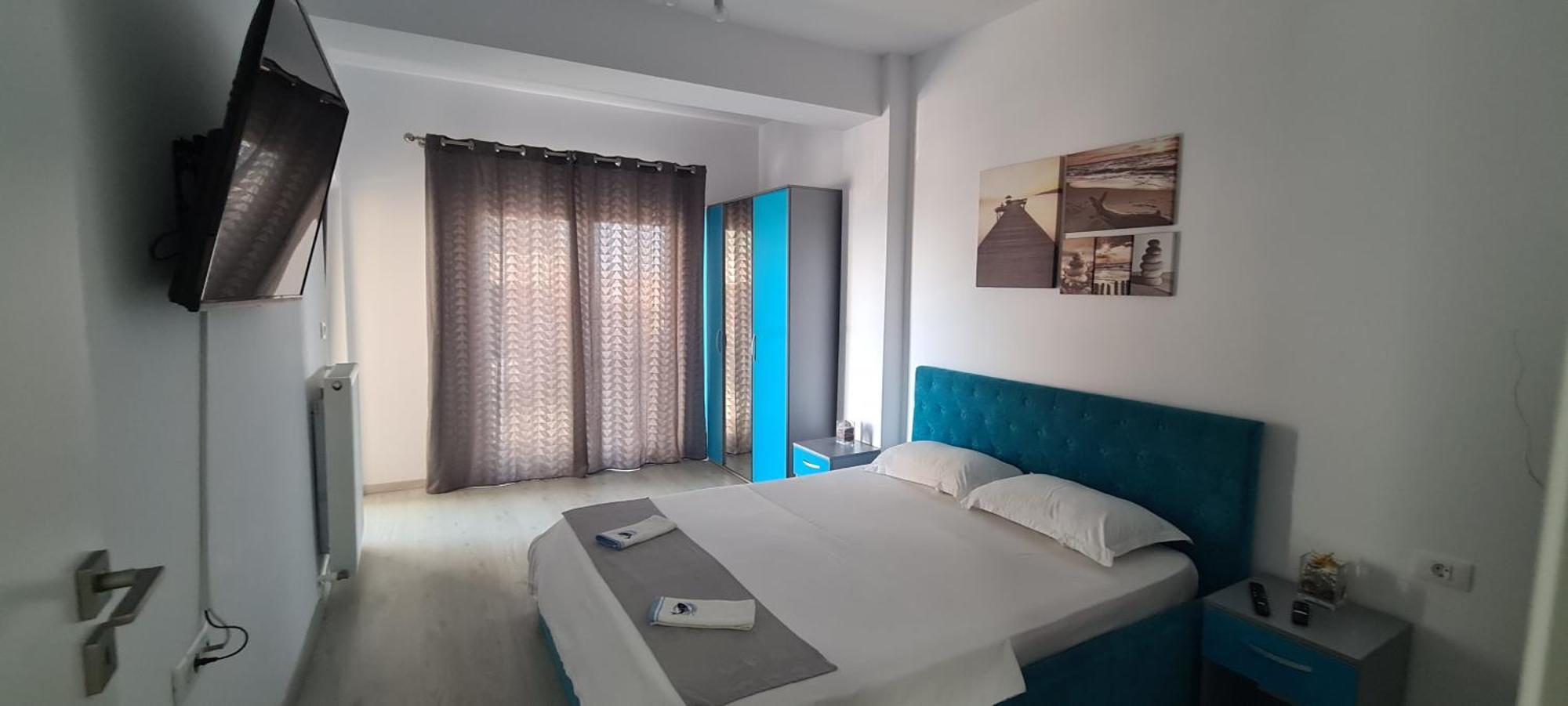 Mamaia Nord Lägenhet Năvodari Exteriör bild