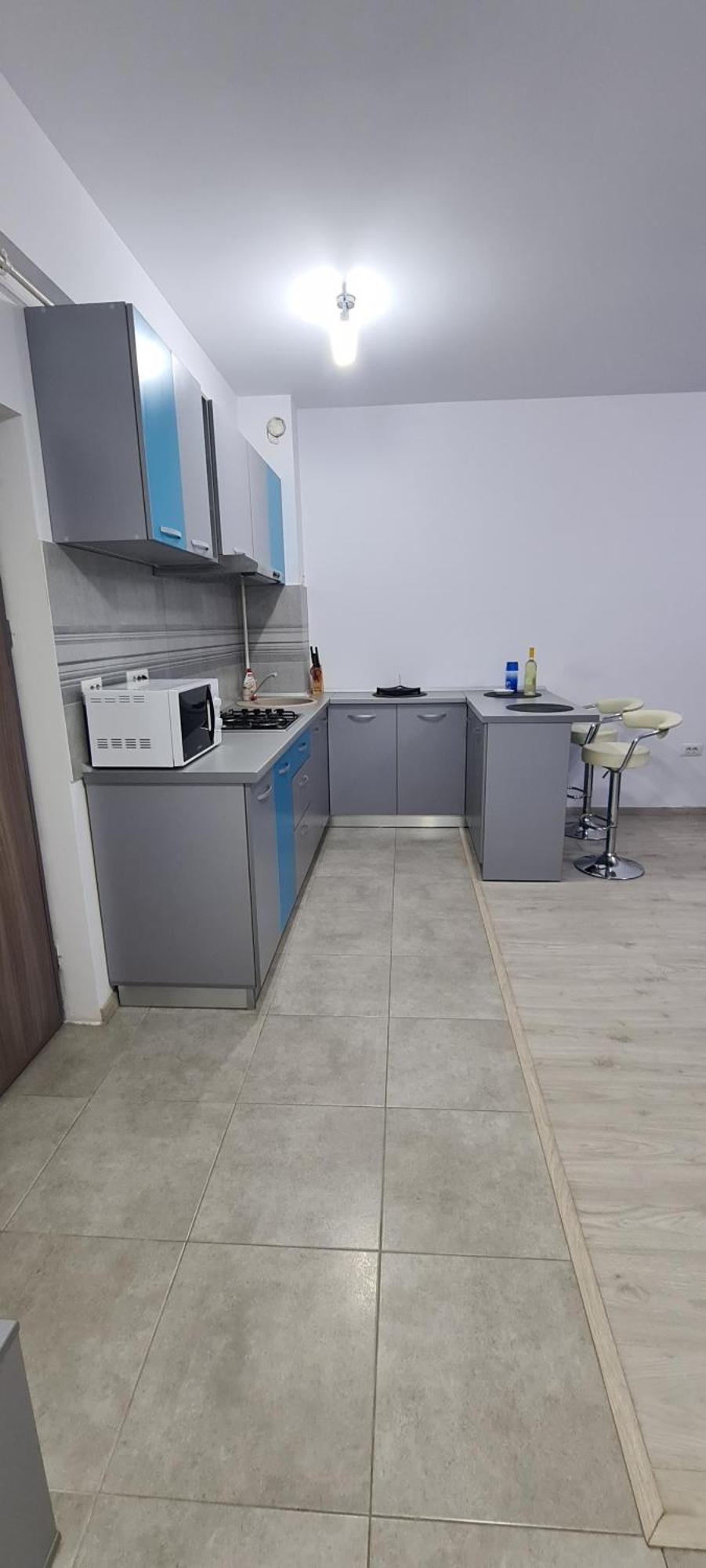 Mamaia Nord Lägenhet Năvodari Exteriör bild